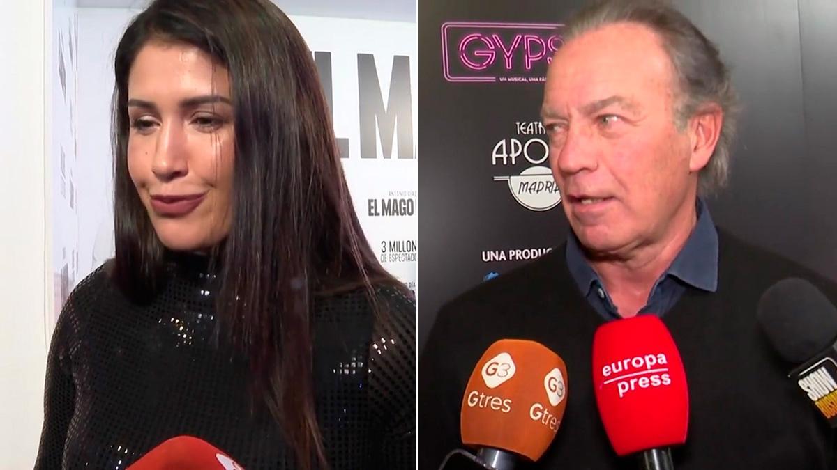 Bertín Osborne confirma que va a conocer al hijo que tiene en común con  Gabriela Guillén