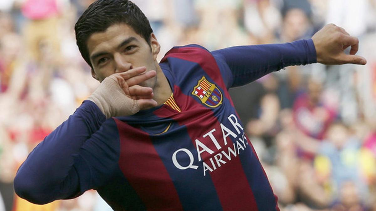 Luis Suárez