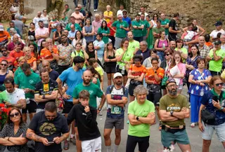 La Feira GastroLexítimo, «cita consolidada» en Paderne