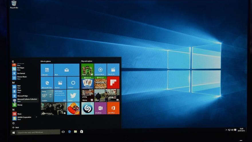 Office 2019 solo será compatible con Windows 10