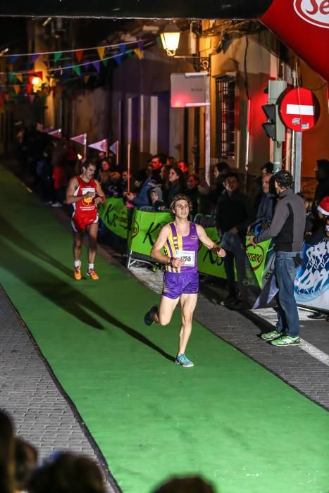 Búscate en la XVI San Silvestre de Rocafort