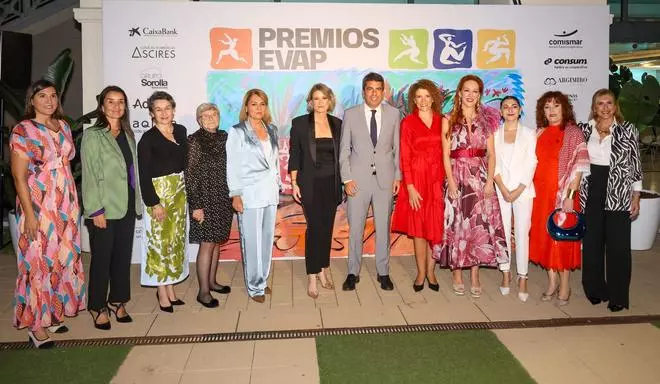 Así ha sido la XVII Edición Premios EVAP