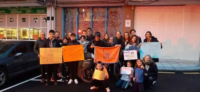 El reto de Pichi por los niños de Venezuela