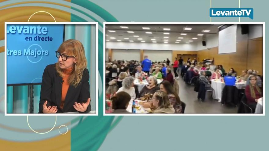 Amics de la Gent Major, 25 años con nuestros mayores