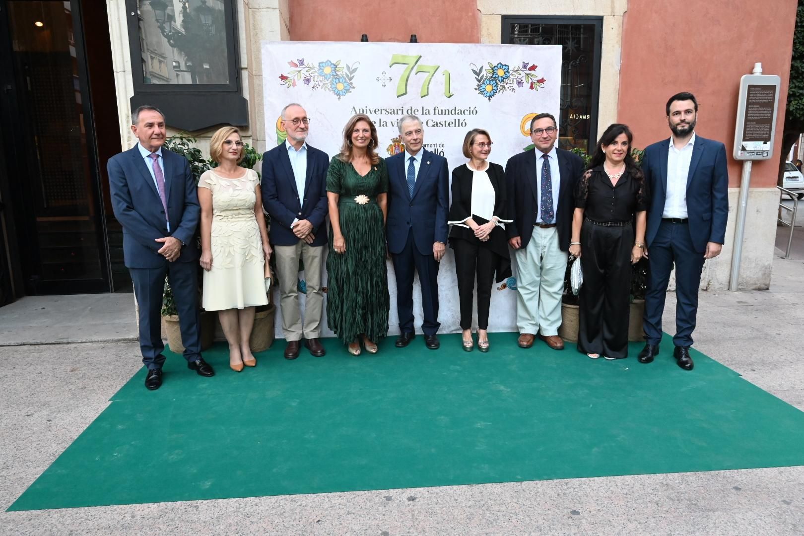 771º aniversario de Castelló