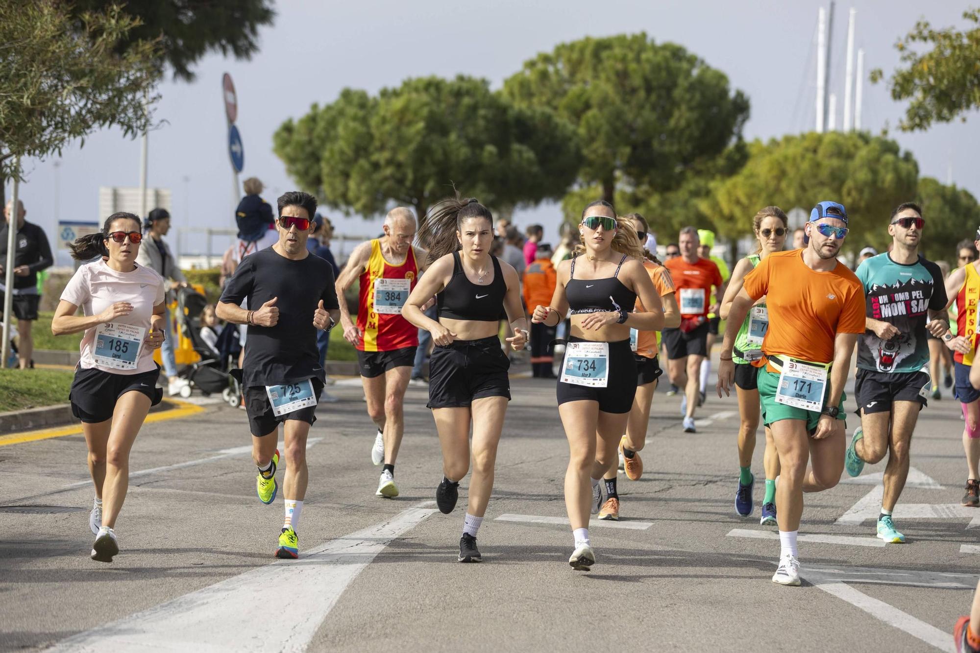 Búscate en la Mitja Marató Ciutat de Palma