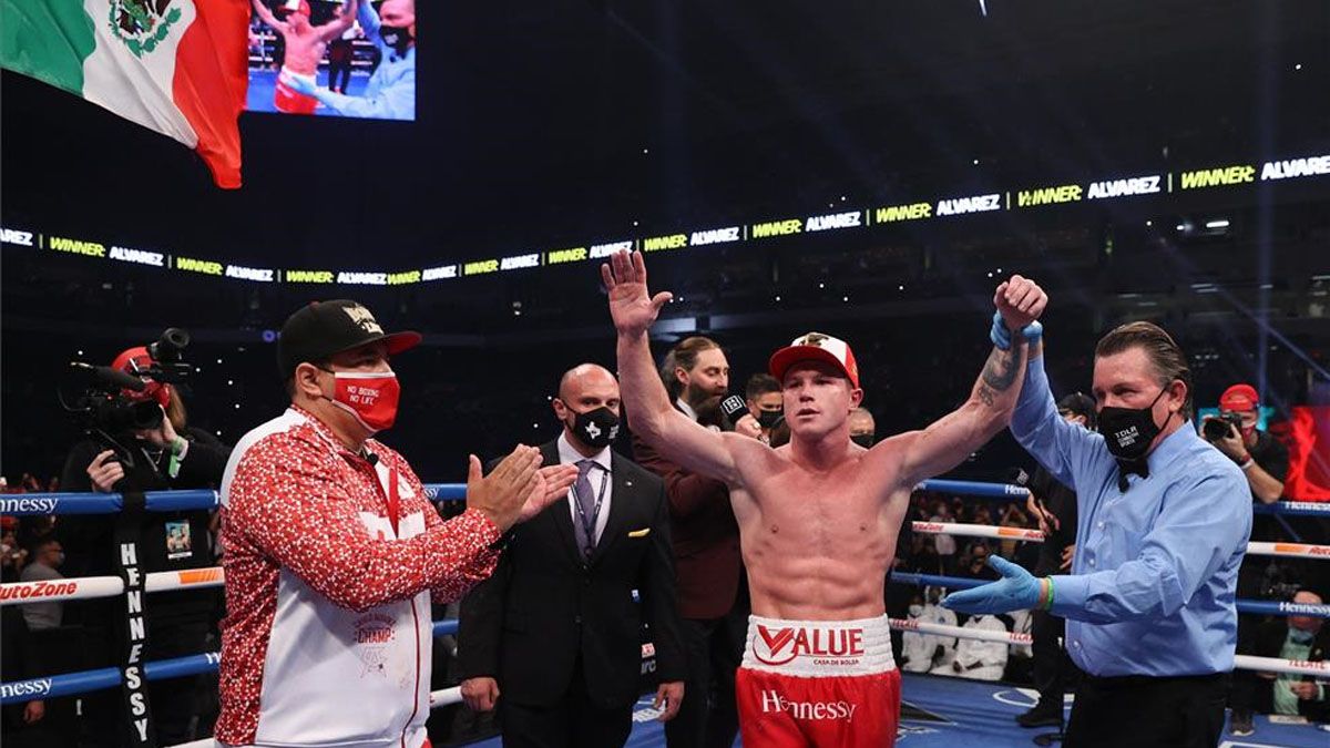 El combate de Canelo puede traer cola