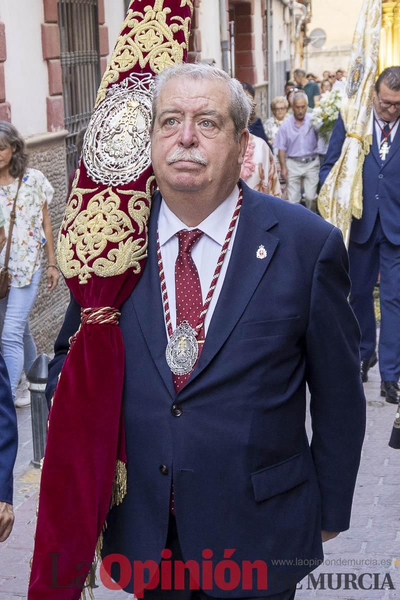 Procesión del Corpus Christi en Caravaca