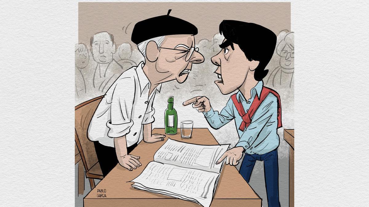 Un nuevo capítulo de Parando en Villalpando: Cumbre intergeneracional