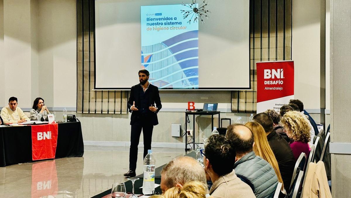 dihex Grupo Dihex: 10 años mimando la salud empresarial