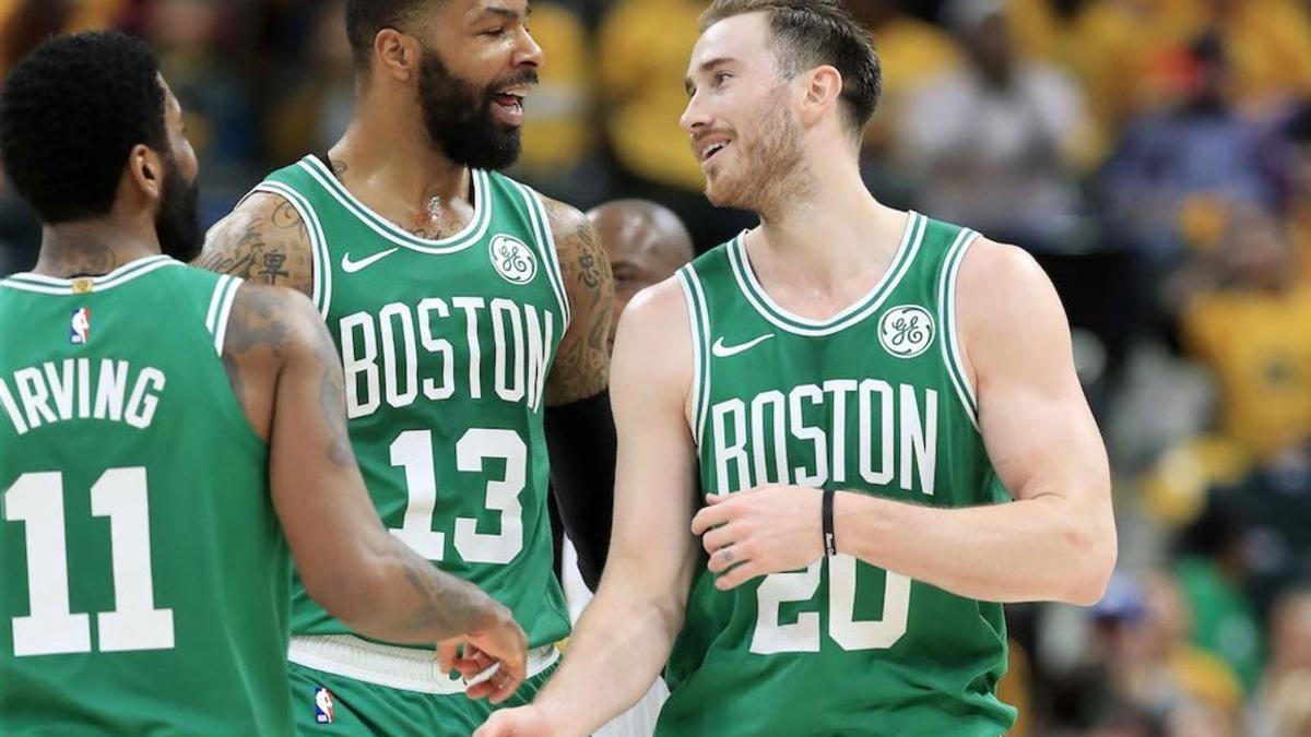 Los Celtics acabaron con 49 victorias la temporada regular