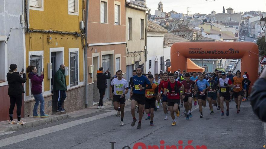 X edición del Trail &#039;El Romero&#039; de Bullas, en imágenes