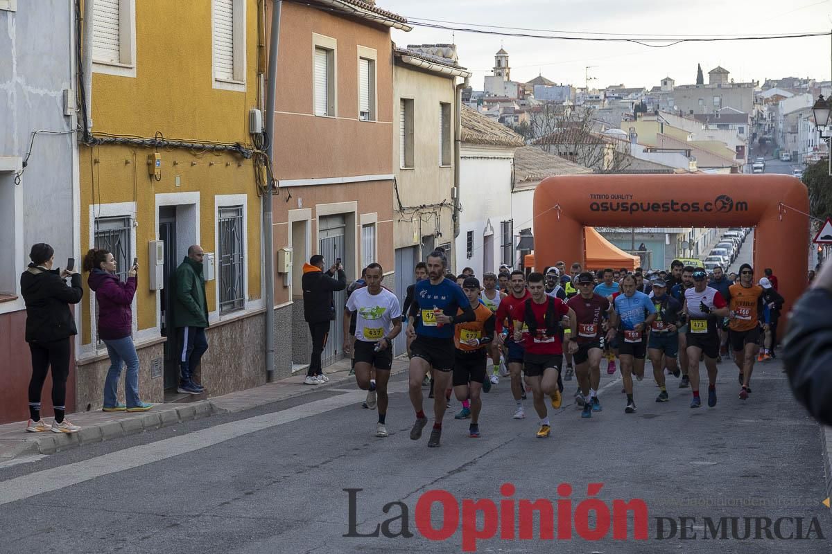 X edición del Trail &#039;El Romero&#039; de Bullas, en imágenes