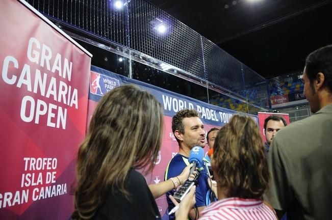 Presentacion del Torneo del World Padel Tour en ...