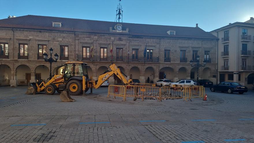 La Veguilla de Benavente cambia de barrio