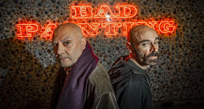 Exposición 'Bad painting?'