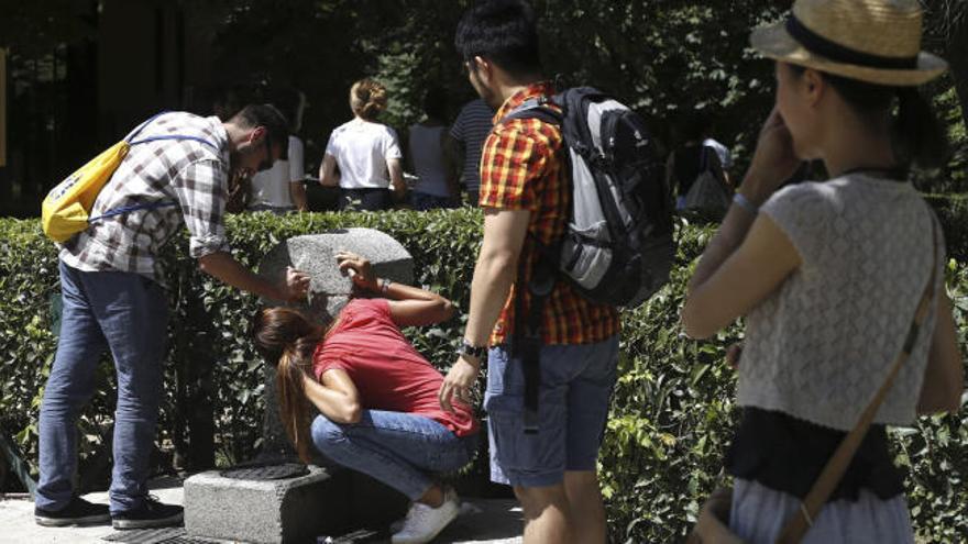 29 provincias en alerta en toda España por la ola de calor