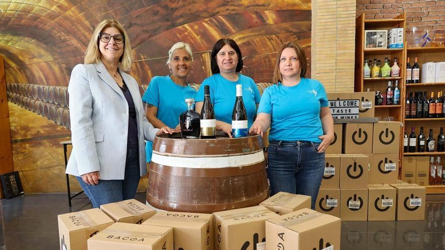  cuando el vino tiene alma de mujer
