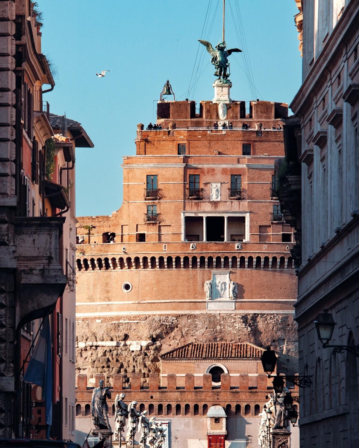 Castillo de Sant'Angelo