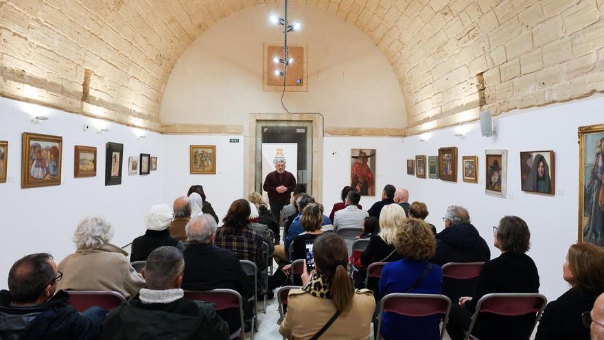 Exposición de Narcís Puget Viñas en Ibiza