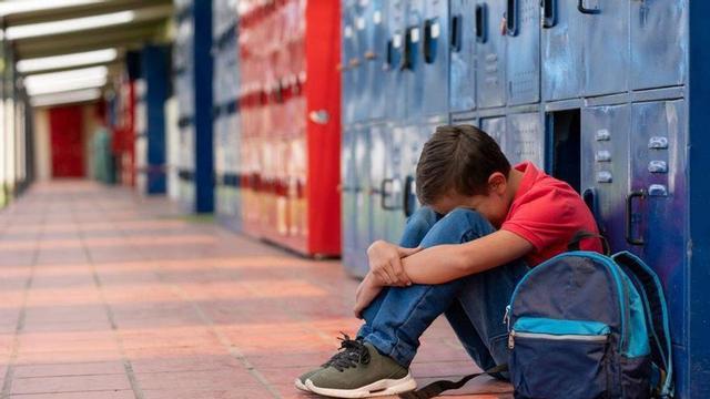 Schon Grundschüler leiden teilweise unter Mobbing.