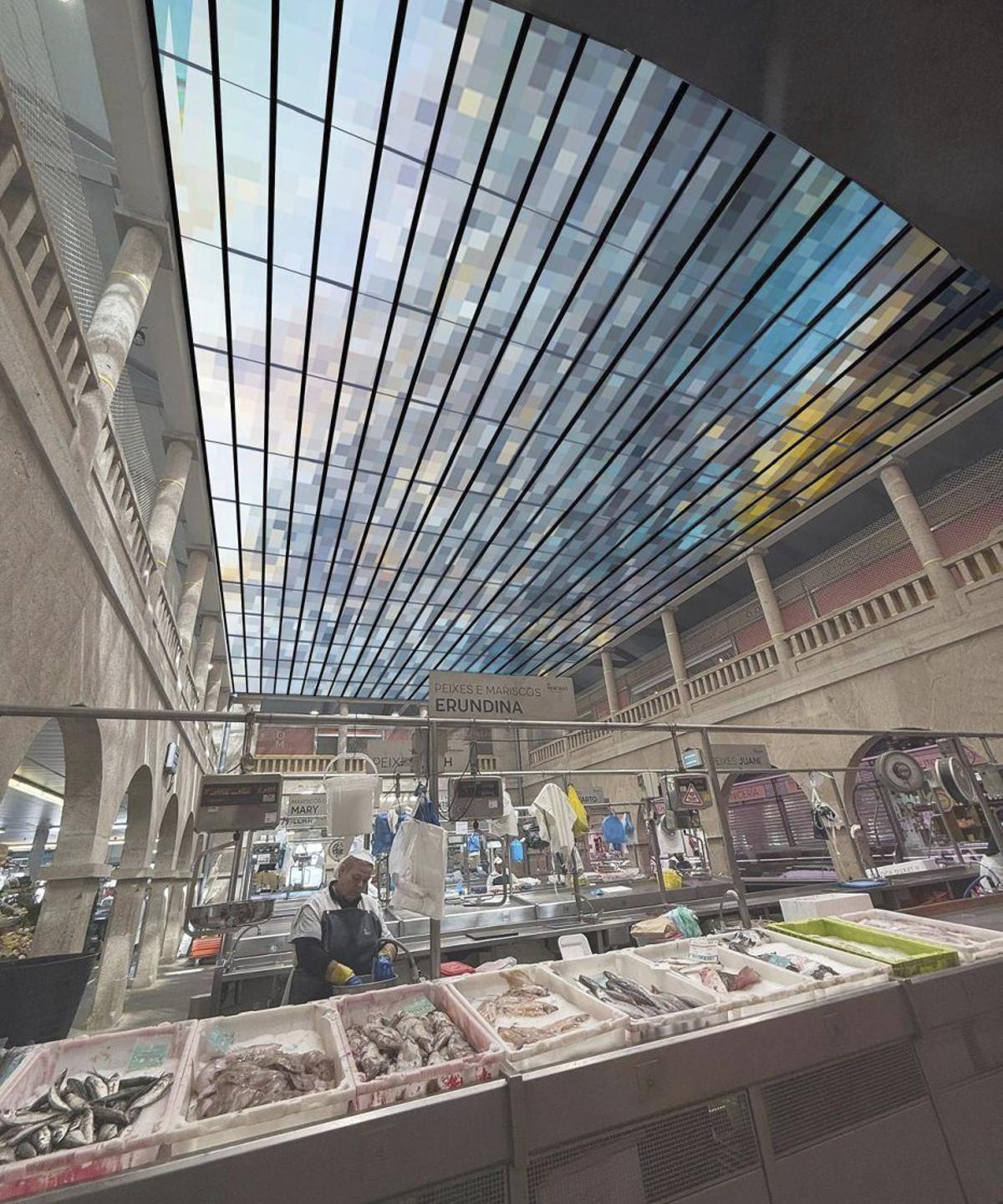 Recreación de la nueva cubierta. | FDV