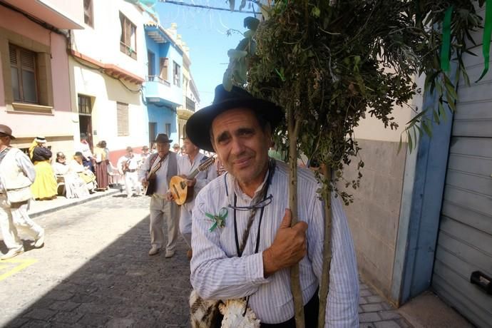 Santa María de Guía.  Procesión y romería de Las Marias  | 15/09/2019 | Fotógrafo: José Carlos Guerra