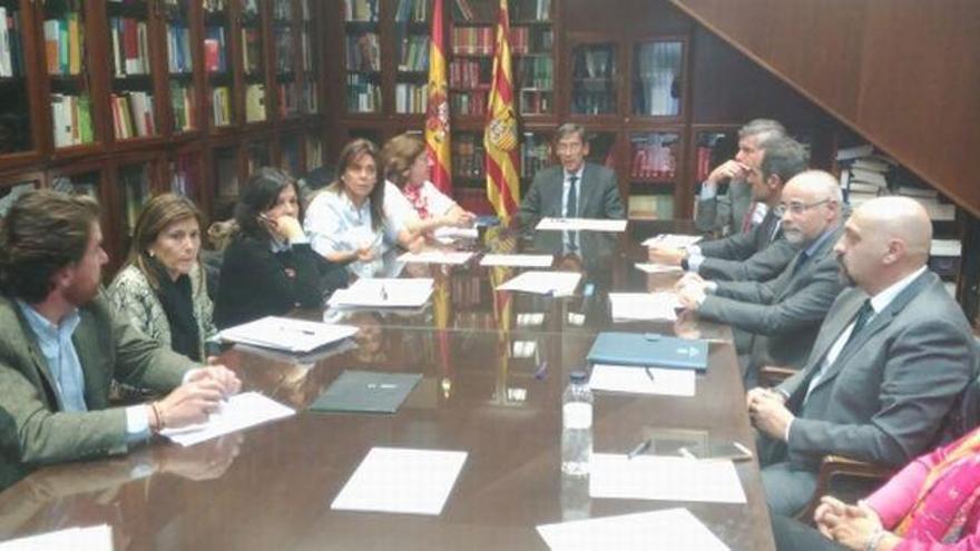 La Justicia se podrá gestionar en Aragón desde cualquier lugar y en cualquier momento