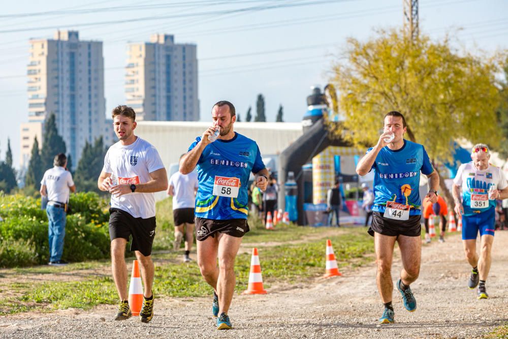 Cross solidario por el Centro Doble Amor