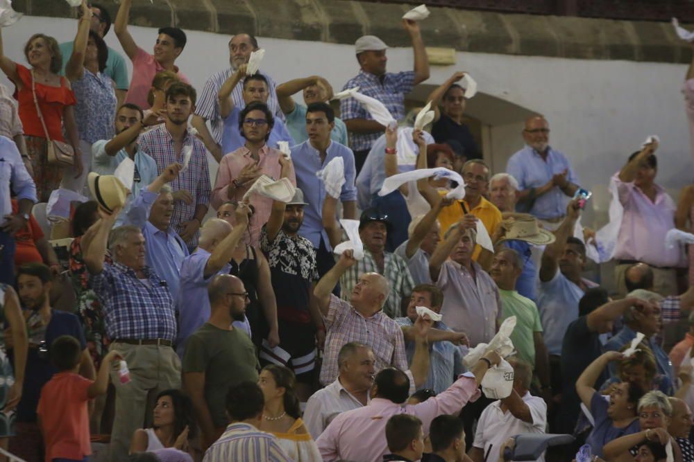 Toros | Novillada de la Feria Taurina de 2018