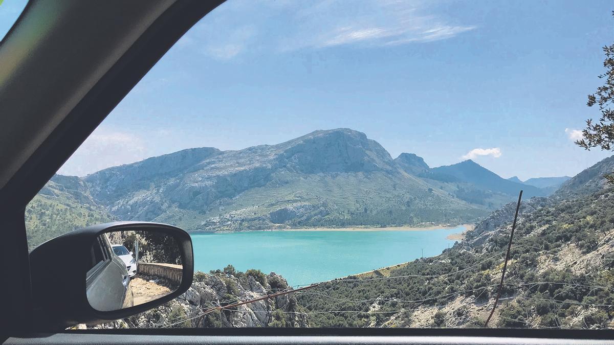 Embalse de Cúber