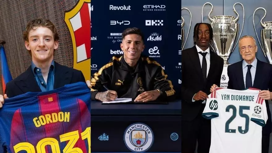 Se agranda la distancia económica entre la Premier y LaLiga un año más