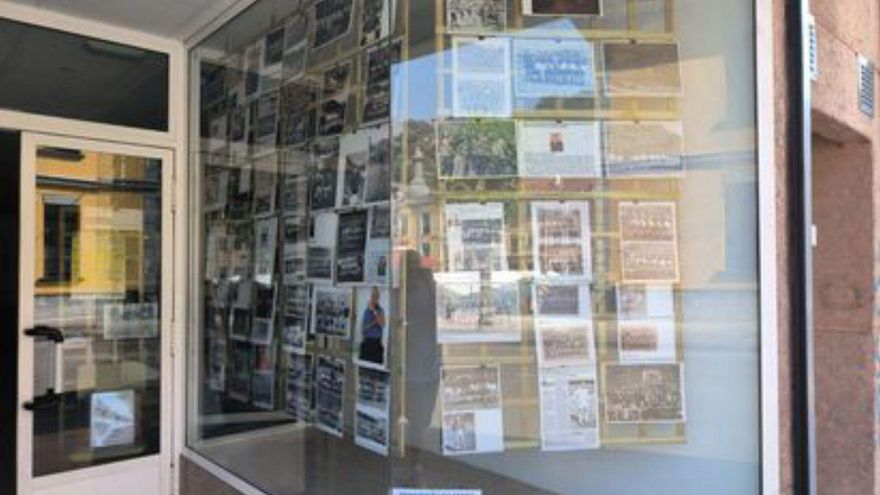 Exposición del C. D. San Martín. | AGRUPACIÓN DE ELECTORES DE SAMARTÍN
