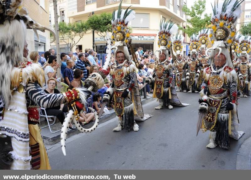 Galería de fotos -- Cabalgata del Mar en el Grao de Castellón