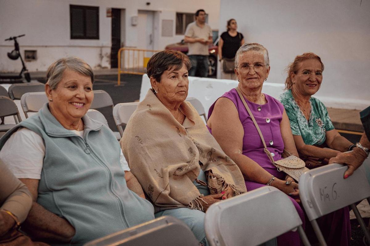 El pregón de las Fiestas del Carmen en Valterra 2026 (Arrecife)