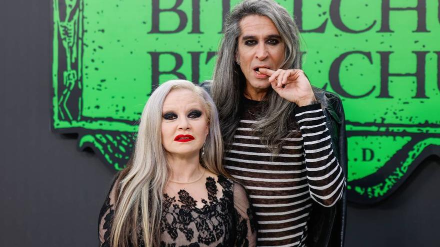 Alaska y Mario hablan de Miguel Bosé y sus polémicas tras su regreso musical