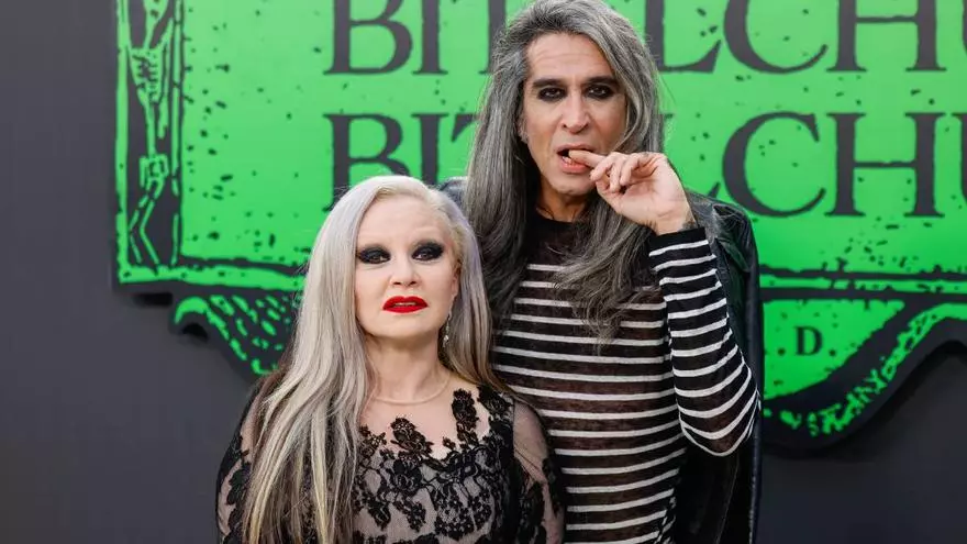 Alaska y Mario hablan de Miguel Bosé y sus polémicas tras su regreso musical