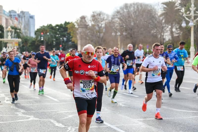 Búscate en la 10k Valencia Ibercaja