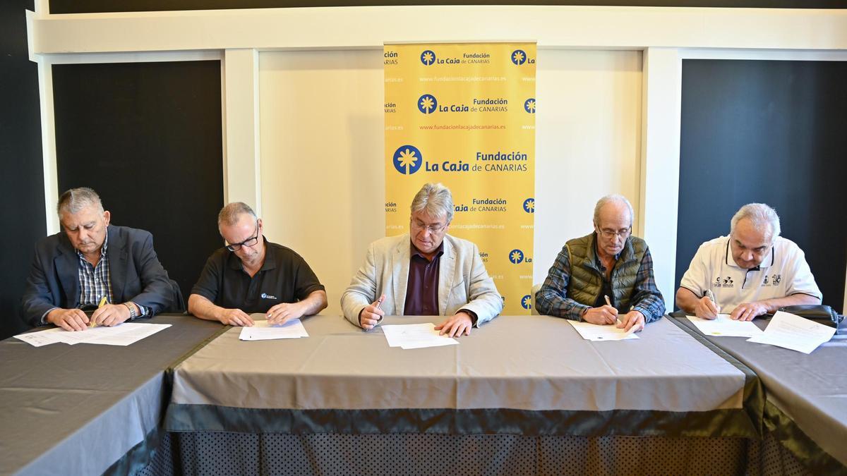 La Fundación La Caja de Canarias consolida su compromiso con el ajedrez en Gran Canaria