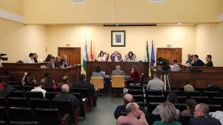 El alcalde de Lucena espera aprobar los presupuestos el próximo día 22