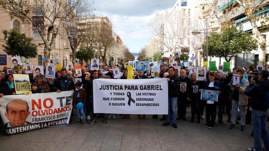 Córdoba rinde homenaje al niño Gabriel y a todos los asesinados de forma violenta