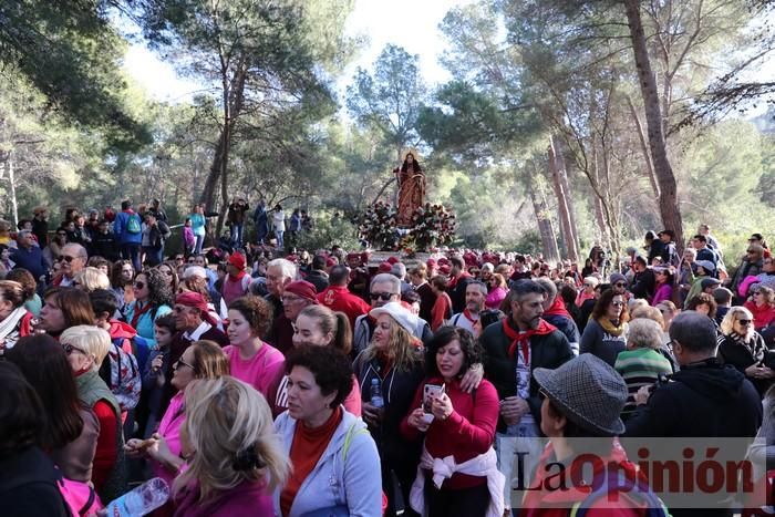 Romería de la Santa de Totana