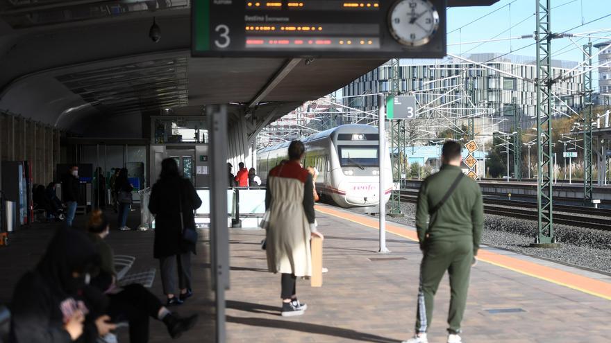 Pontevedra reclama trenes acordes a las necesidades reales de la gente