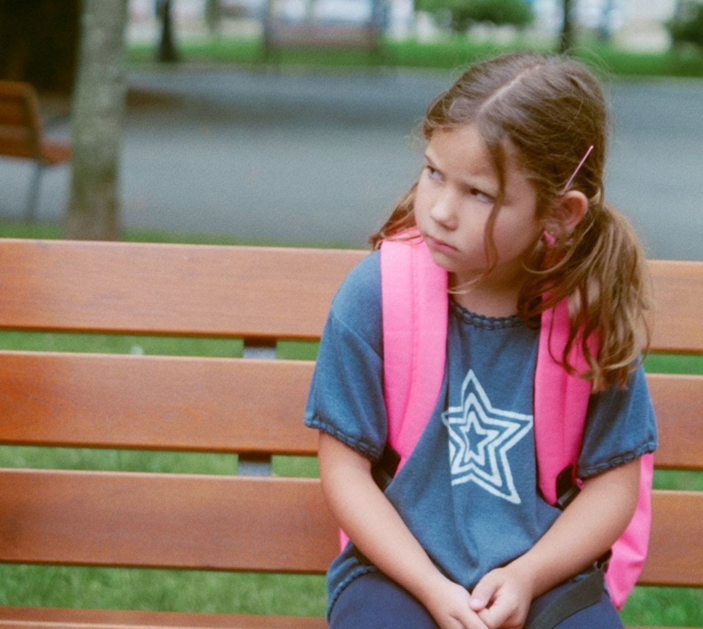 Imaxe promocional da curtametraxe 'Ratiña'.