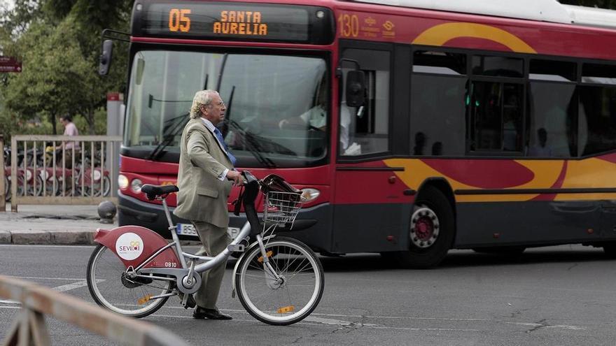 Urbanismo se replantea el funcionamiento de Sevici: &quot;Una prórroga de la concesión implicará sí o sí una mejora importante&quot;