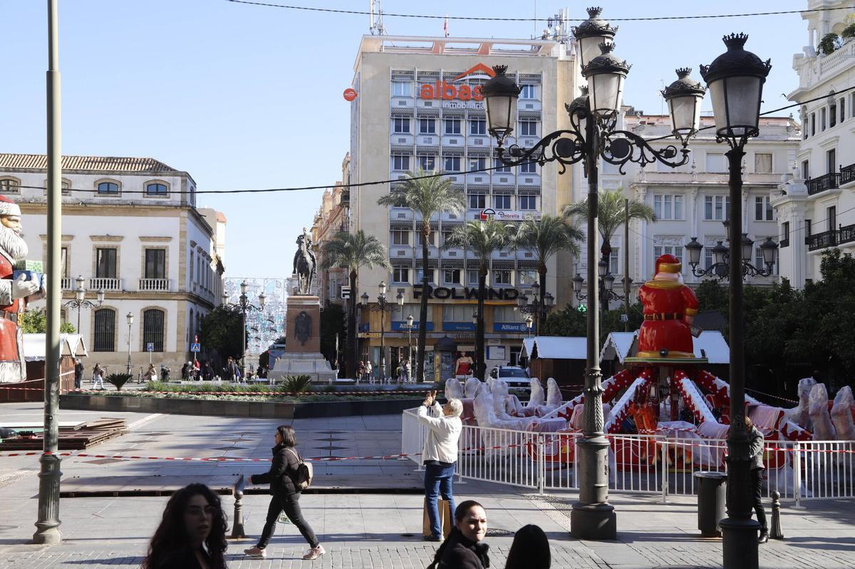 Plaza de las Tendillas