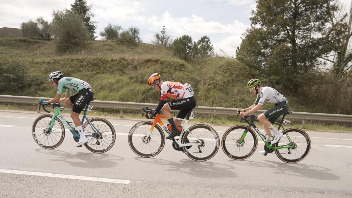 La Volta Catalunya 2025 sigue adelante hoy con la disputa de su segunda etapa