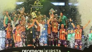 Palma Futsal se proclama en Brasil campeón de la Copa Intercontinental