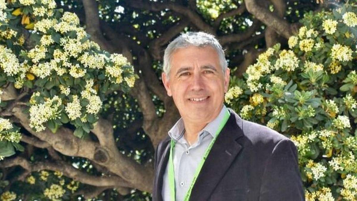 Pedro Oliver, presidente del Colegio Oficial de Guías Turísticos de las Islas Baleares, pide al menos buenas prácticas con las visitas guiadas.