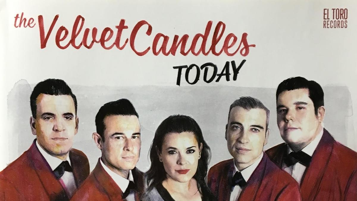THE VELVET CANDLES